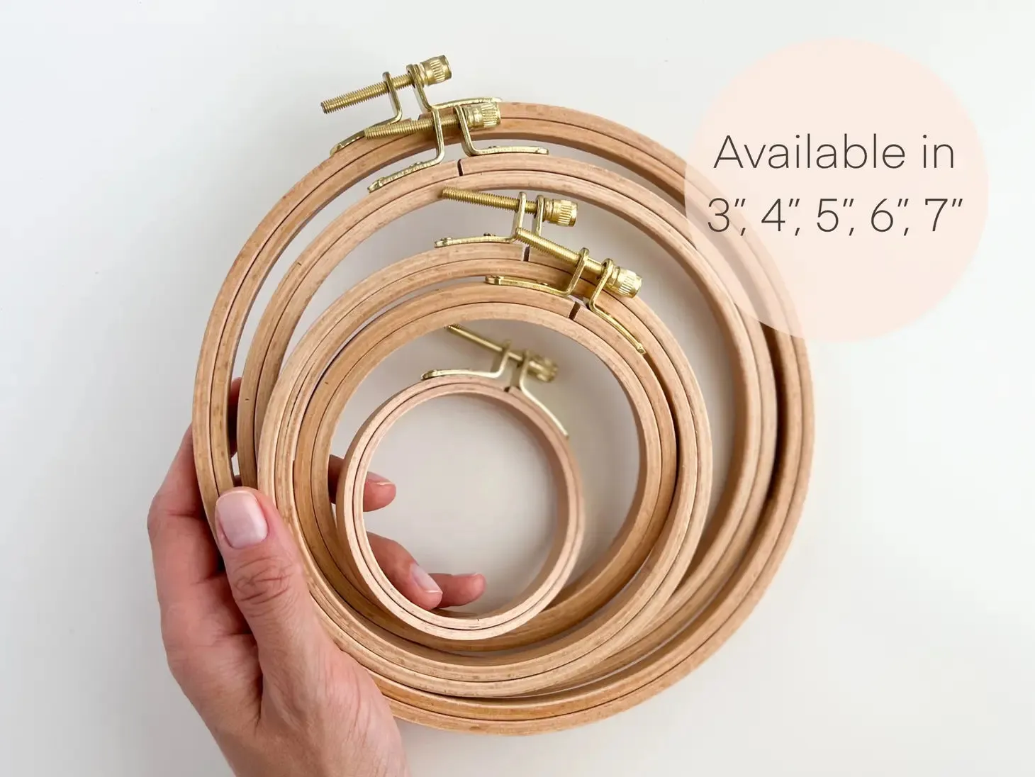 Embroidery Hoop