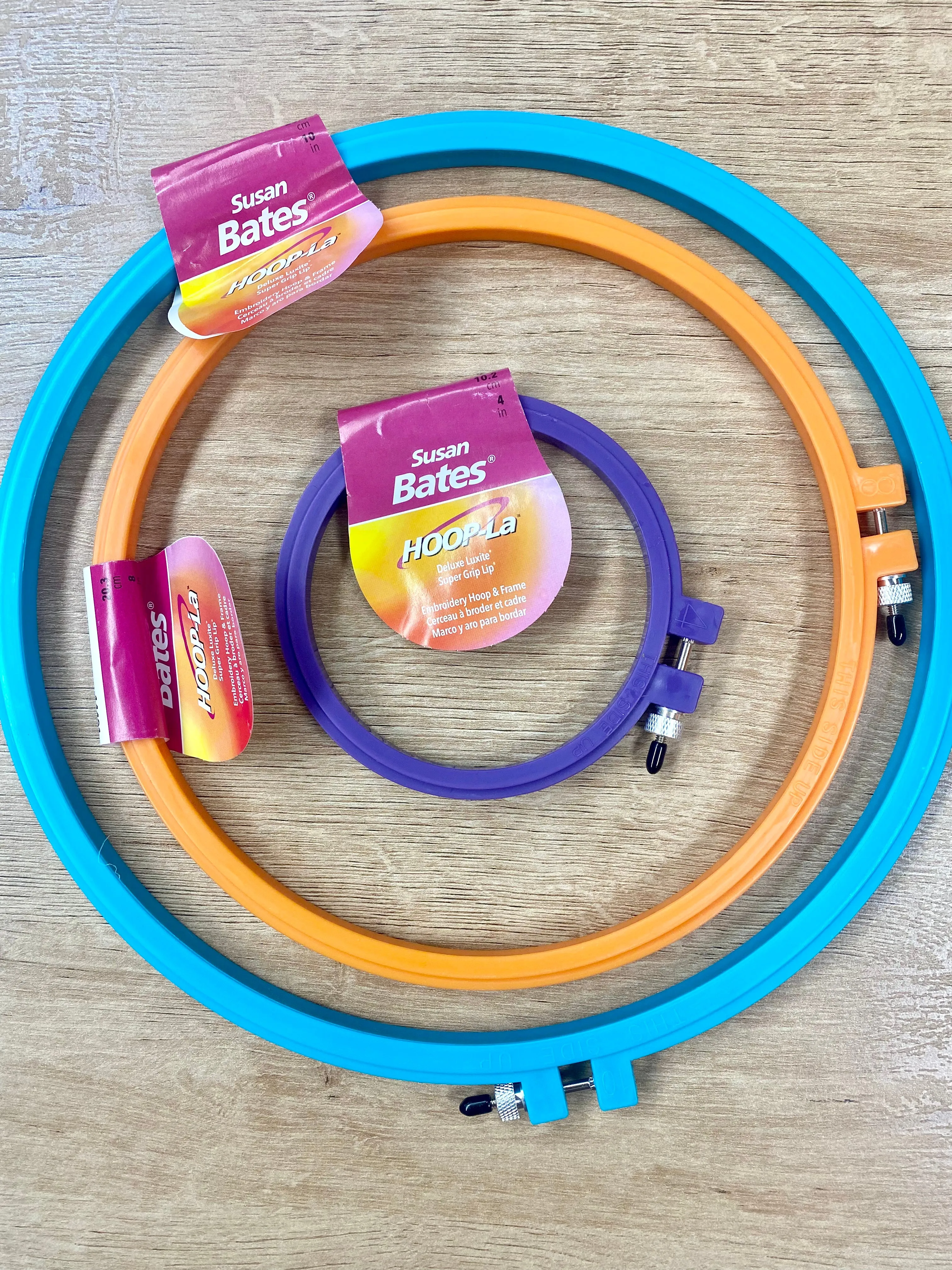 Embroidery Hoop