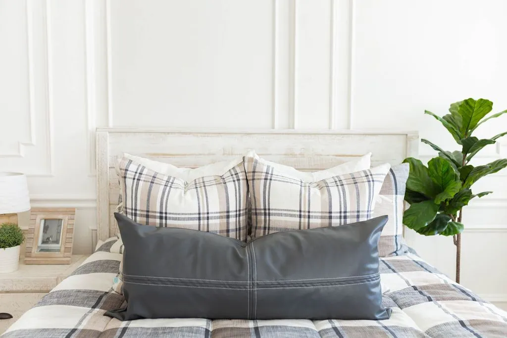 Erin XL Lumbar Pillow Cover