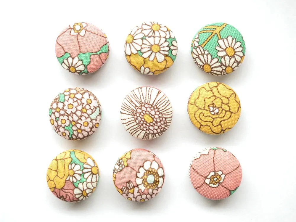 Fabric Needle Minder