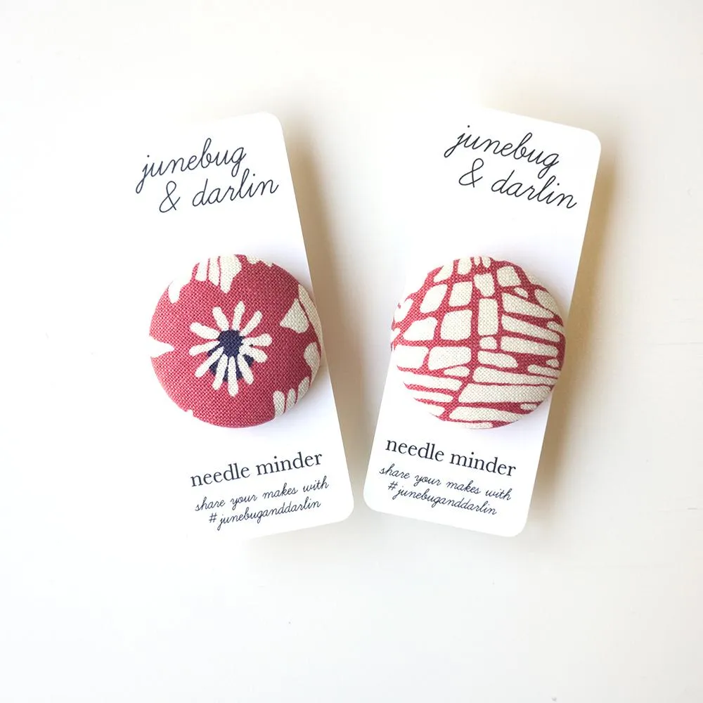 Fabric Needle Minder