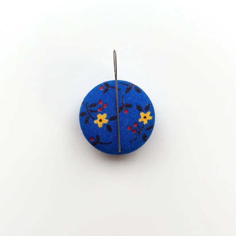 Fabric Needle Minder