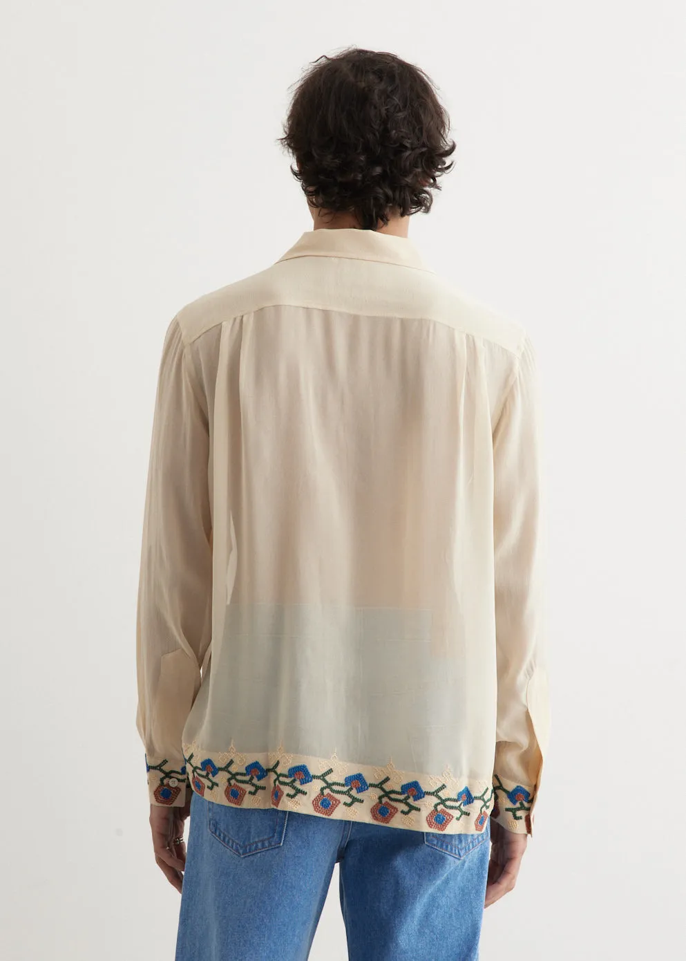 Flowering Liana Long Sleeve Shirt