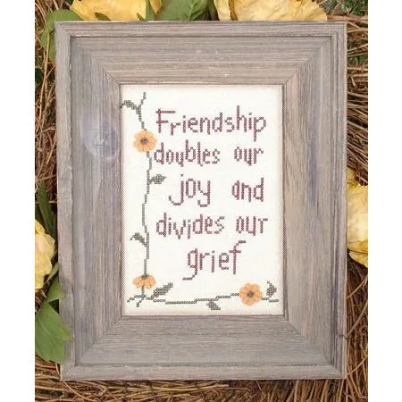 Friendship Pattern