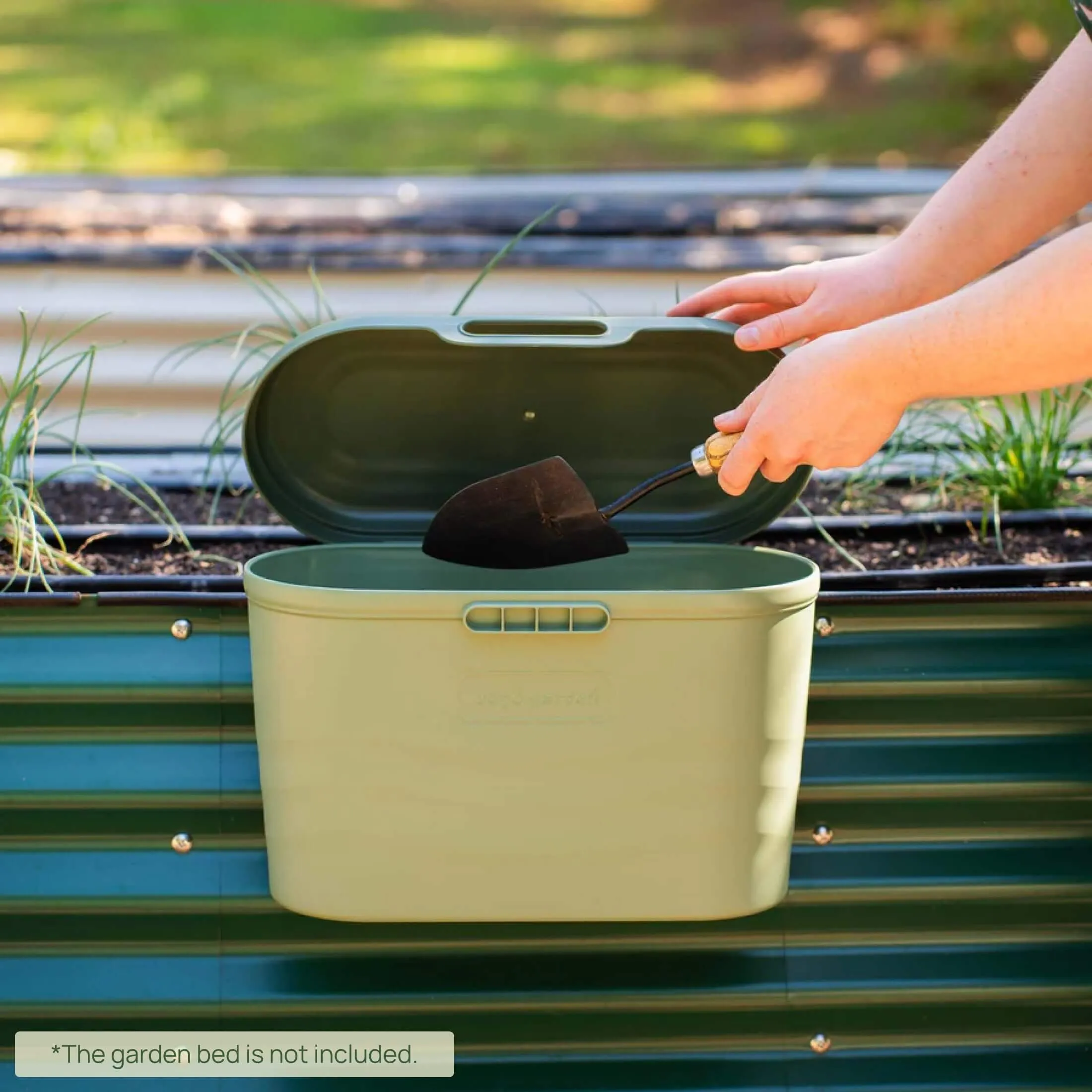 Garden Tool Box