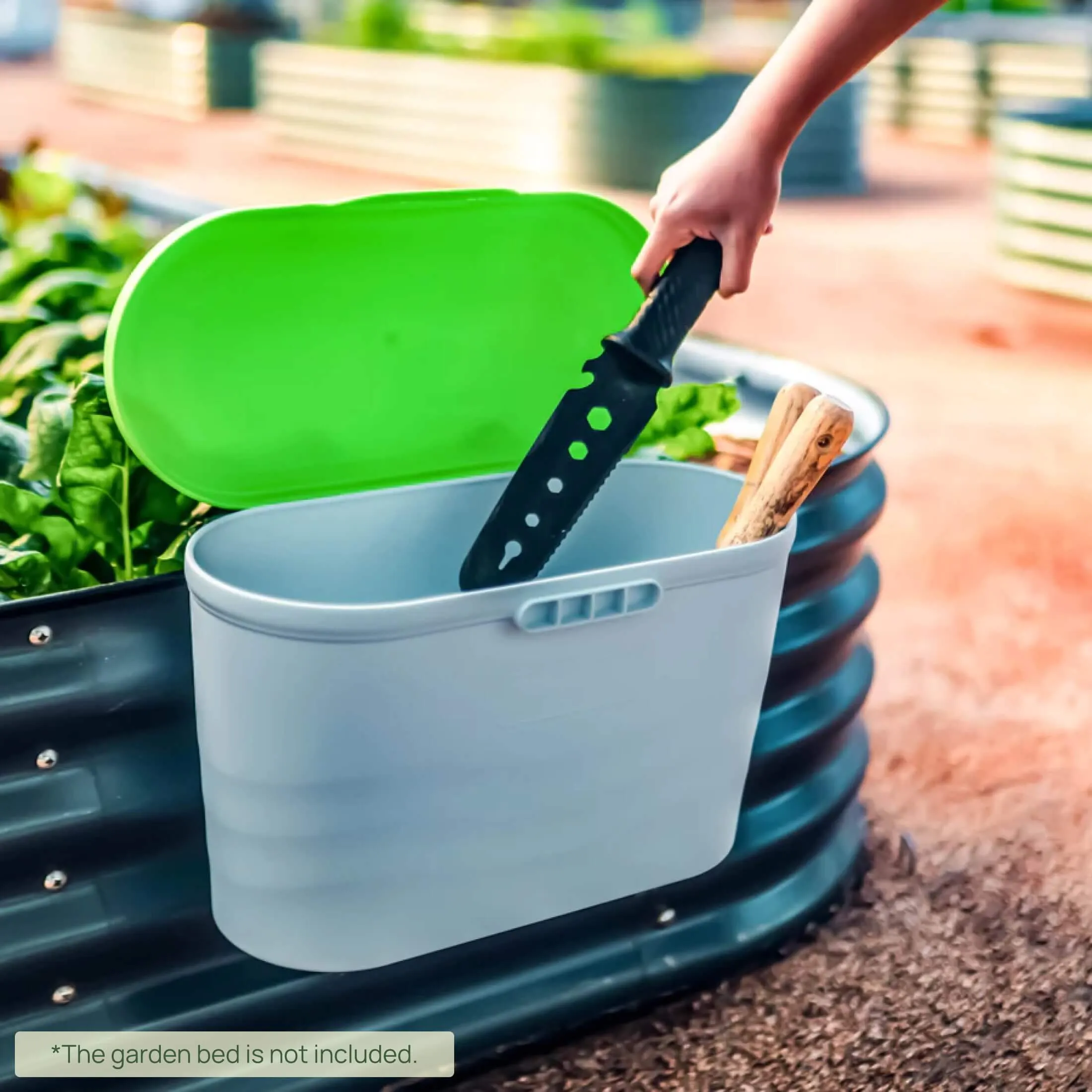 Garden Tool Box