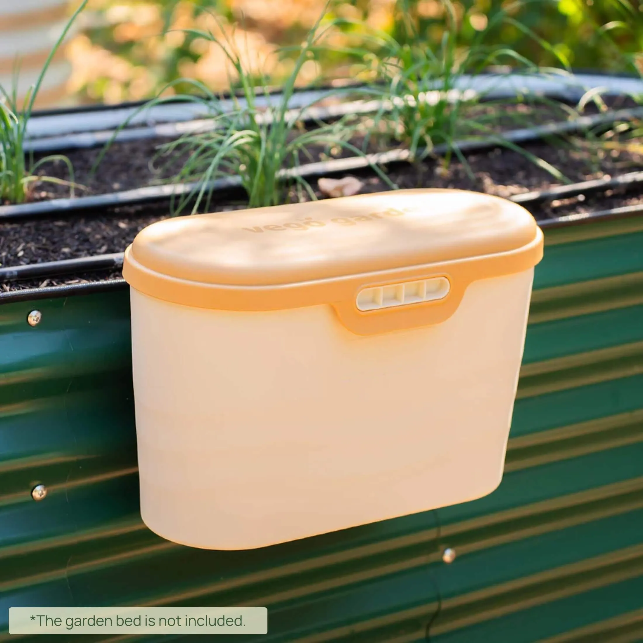 Garden Tool Box
