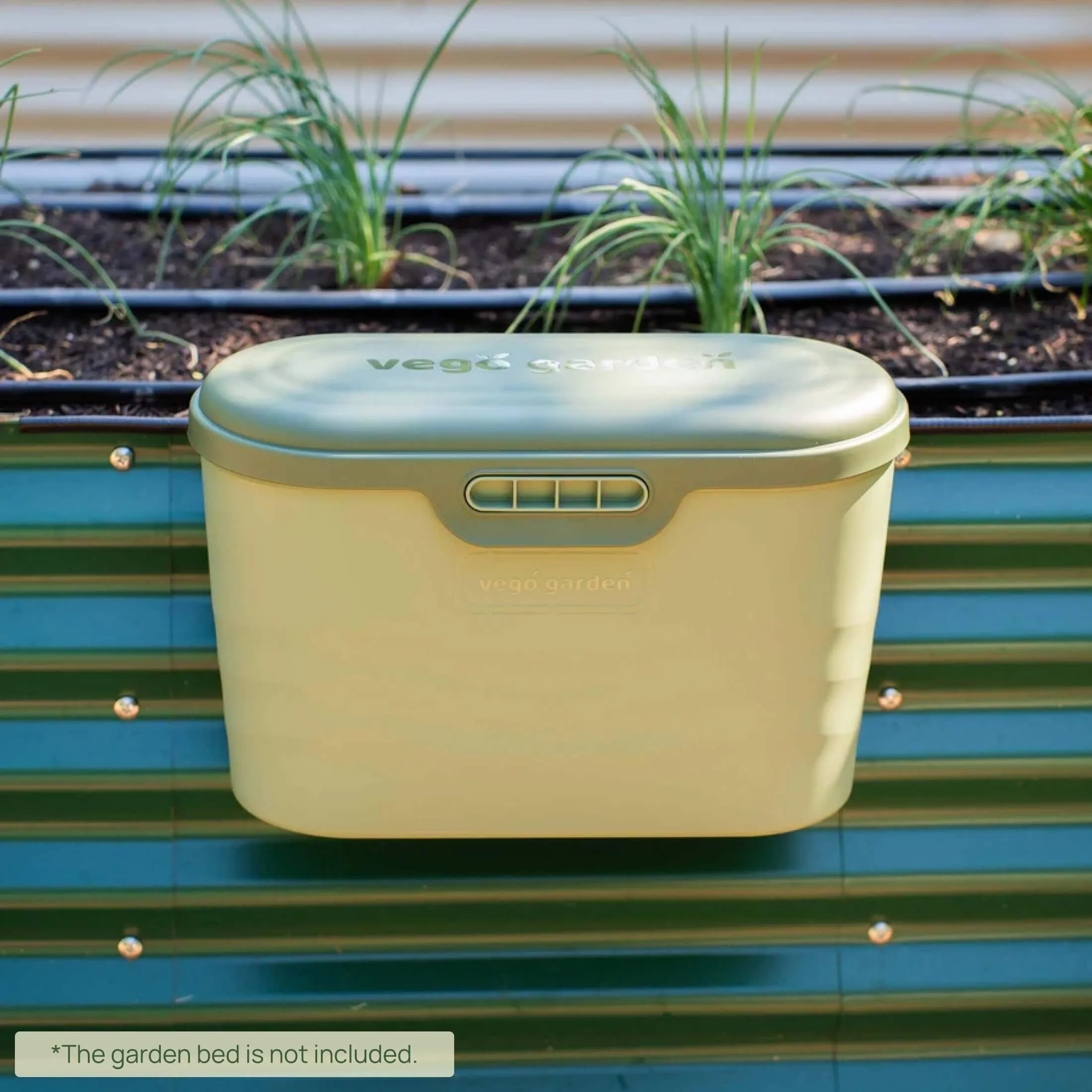 Garden Tool Box
