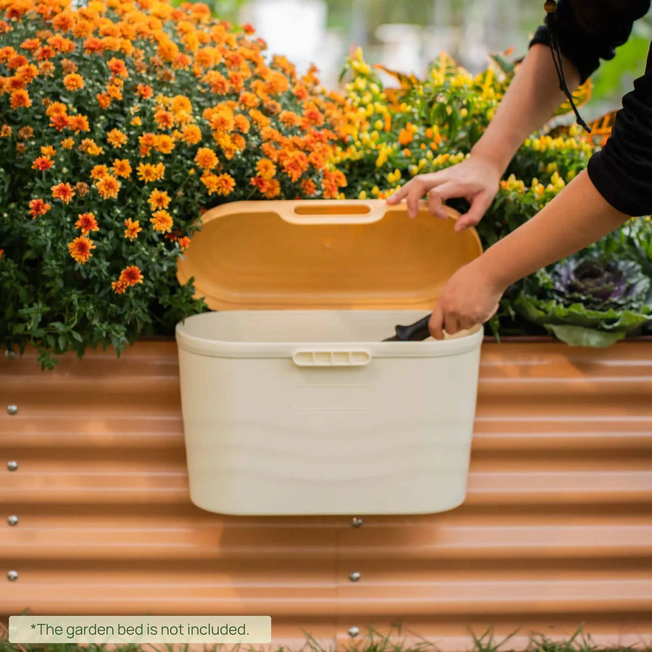 Garden Tool Box