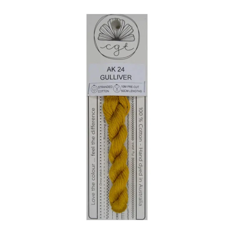Gulliver AK 24 - Cottage Garden Threads