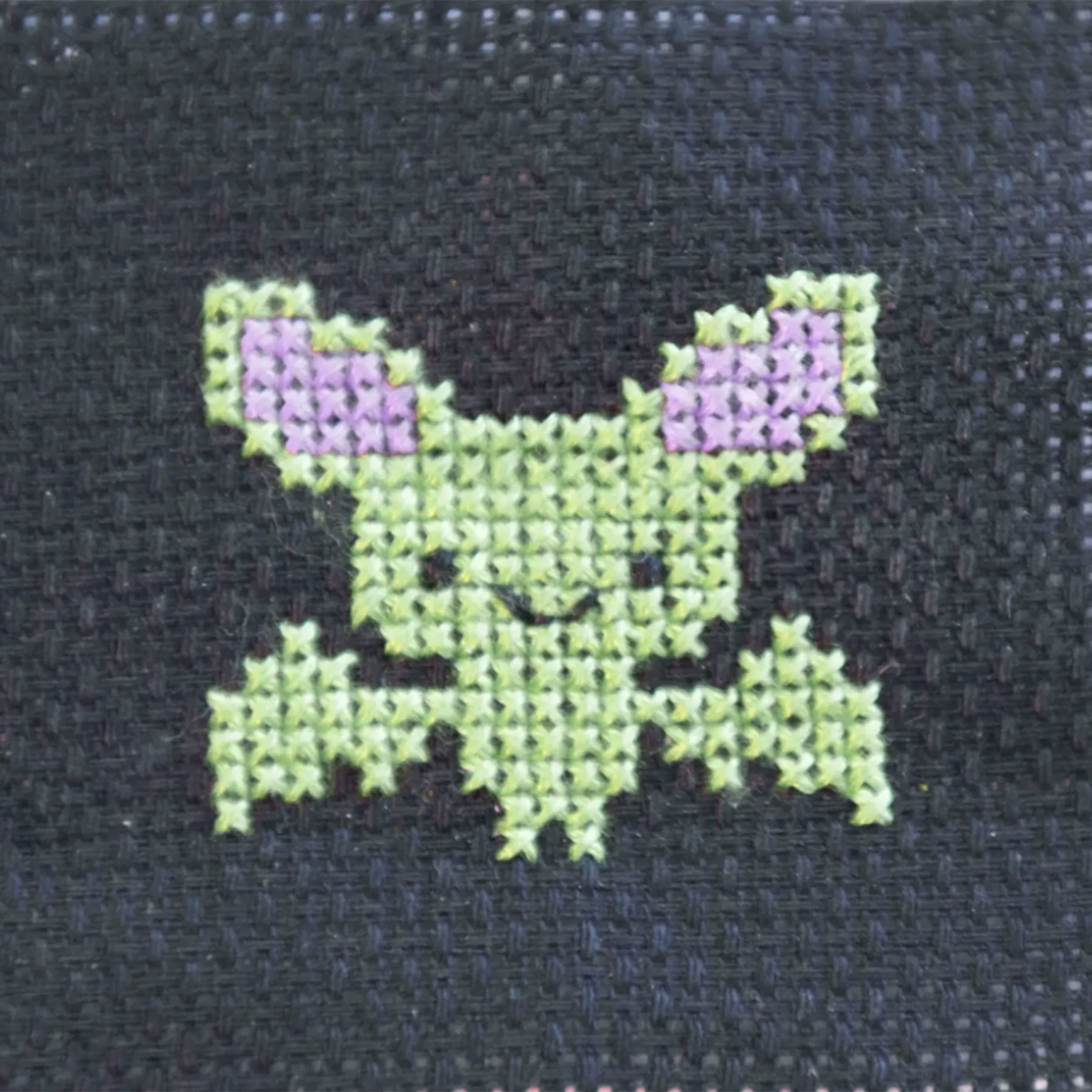 Halloween Mini Cross Stitch Kit