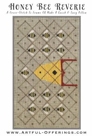 Honey Bee Reverie Pattern Only