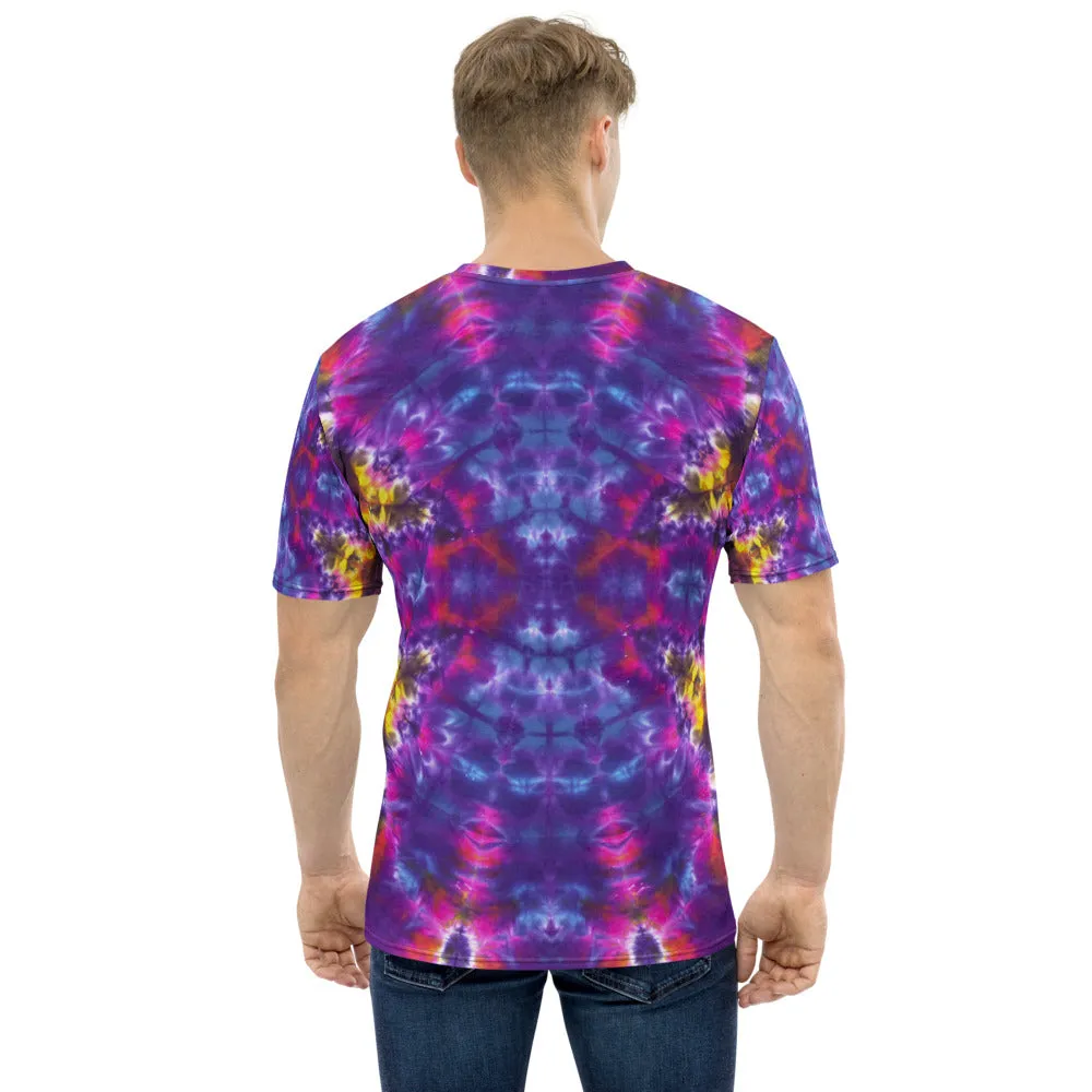'Interplanetary Unity' Men's T-shirt