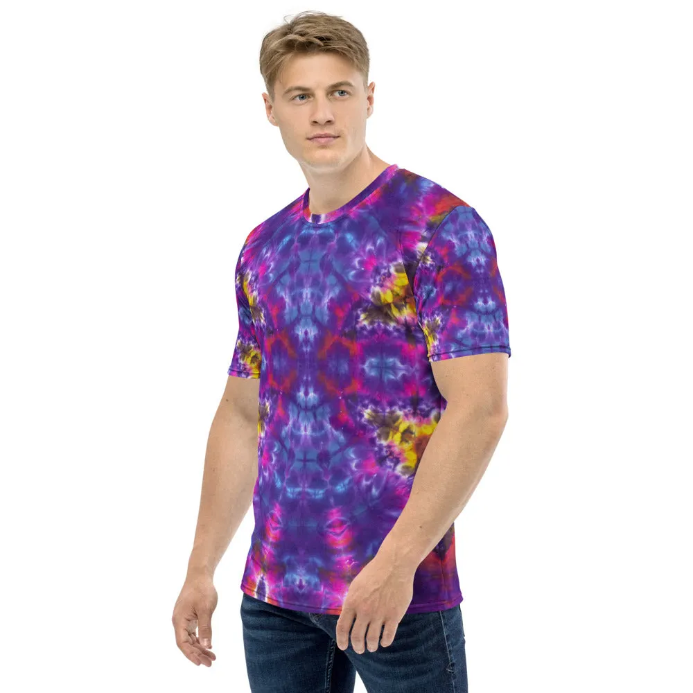 'Interplanetary Unity' Men's T-shirt