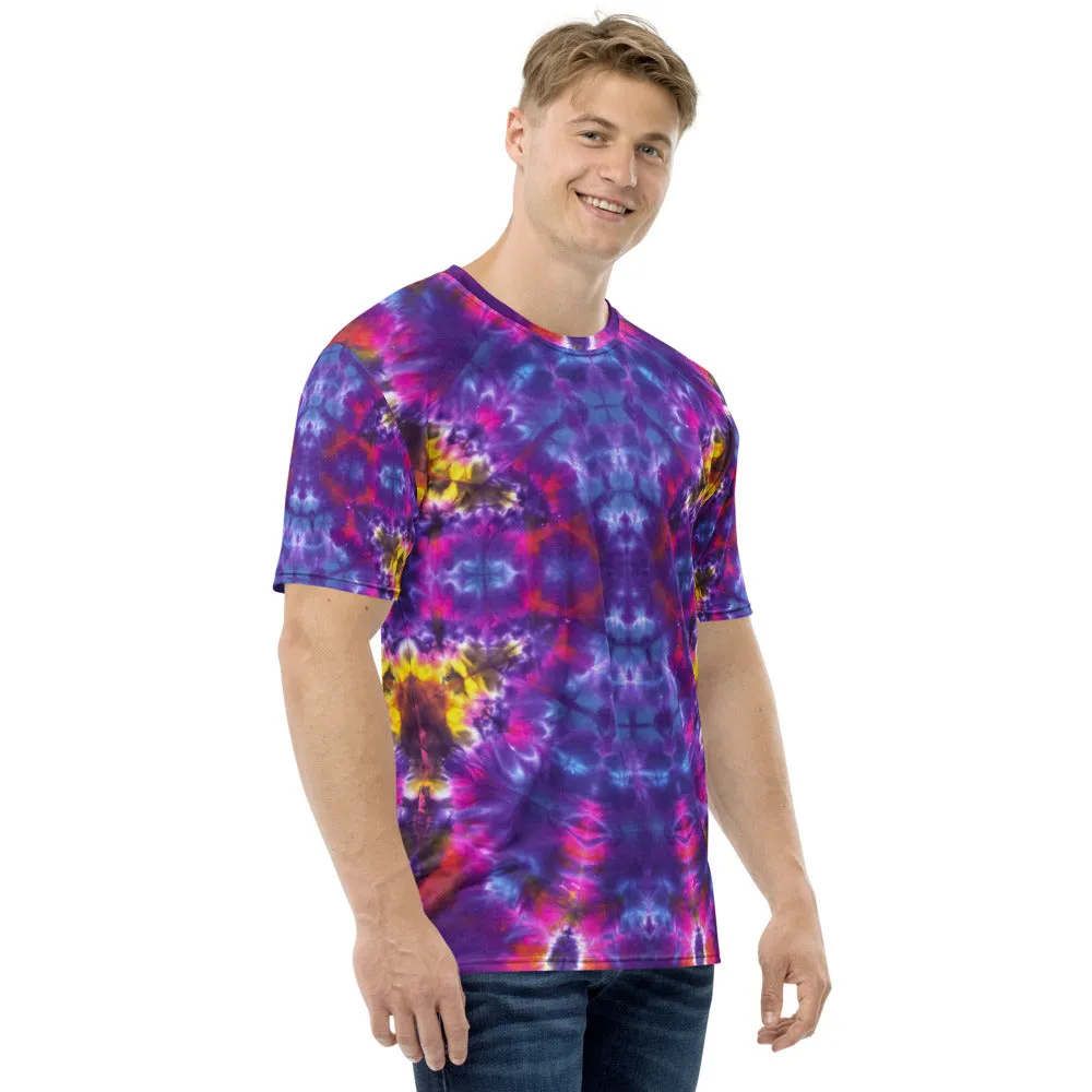'Interplanetary Unity' Men's T-shirt