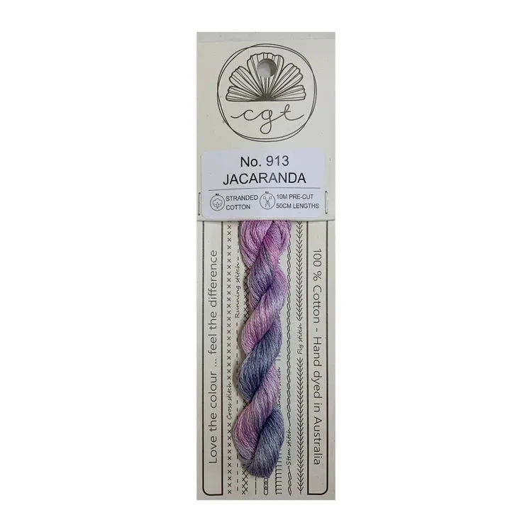 Jacaranda No. 913 - Cottage Garden Threads
