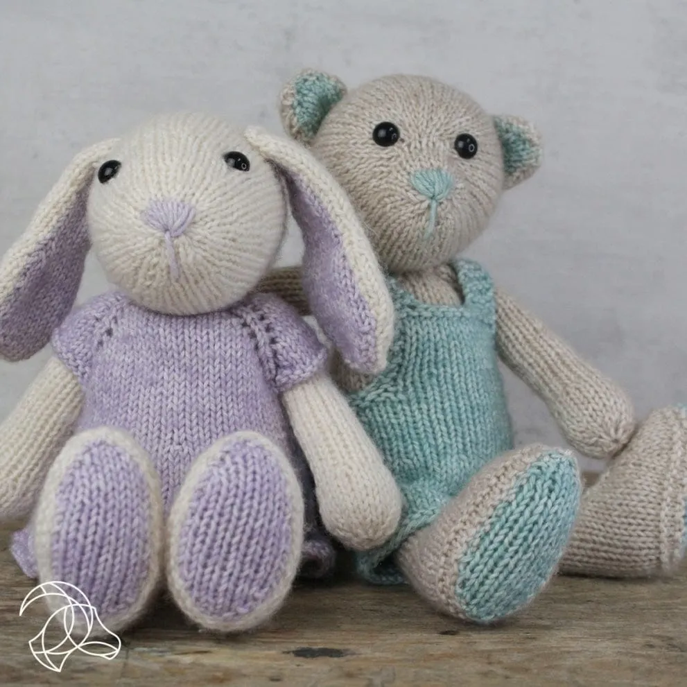 John Bear Knitting Kit