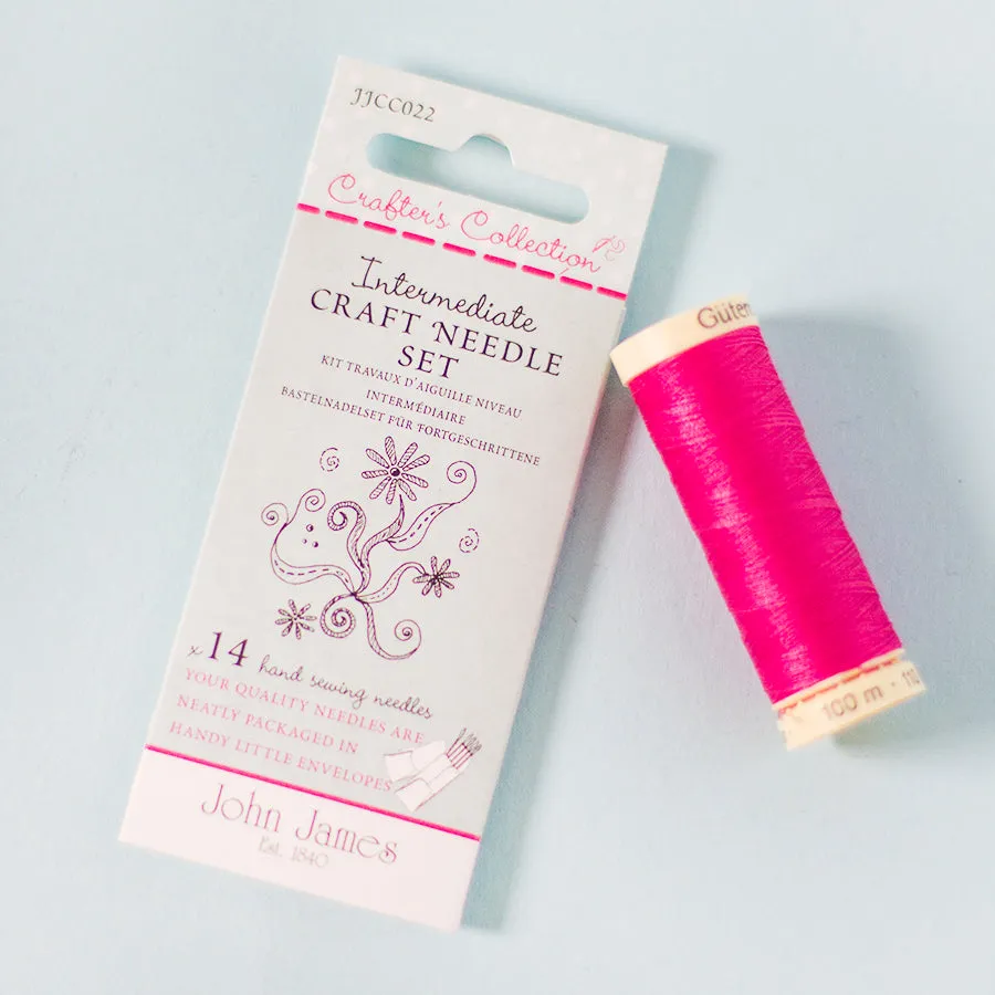 John James Craft Needle Packs