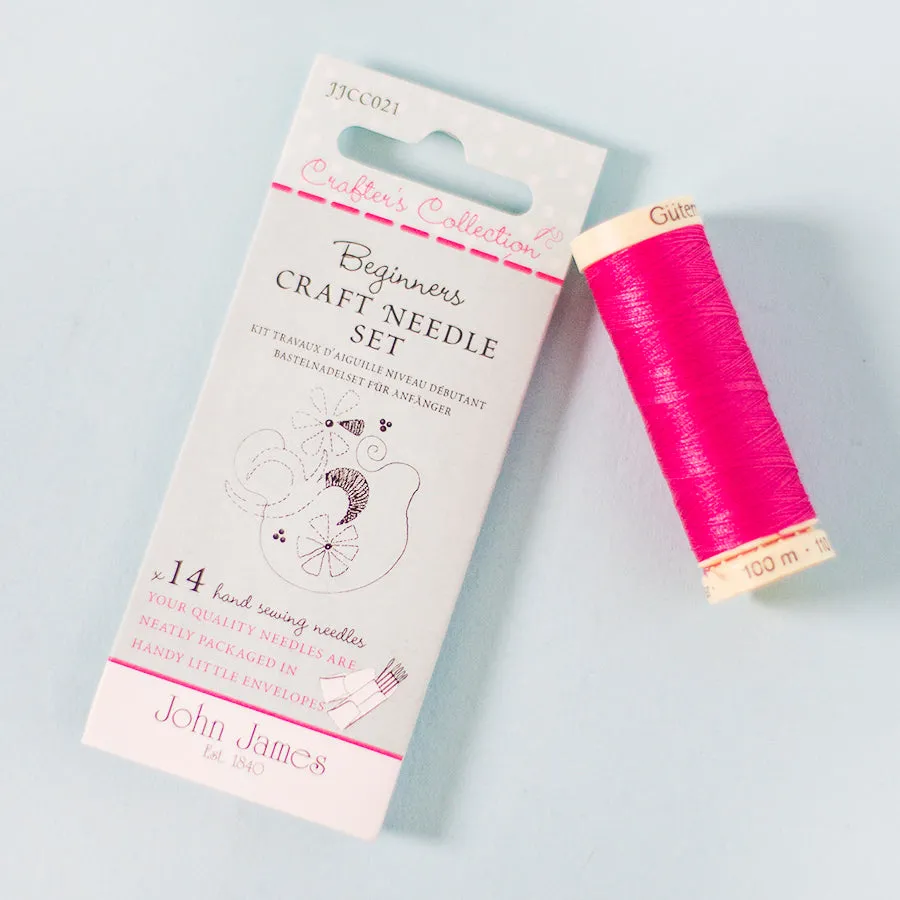 John James Craft Needle Packs