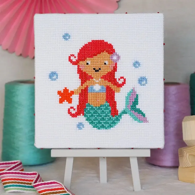 Junior Cross Stitch Kits