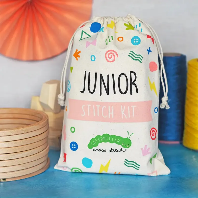 Junior Cross Stitch Kits