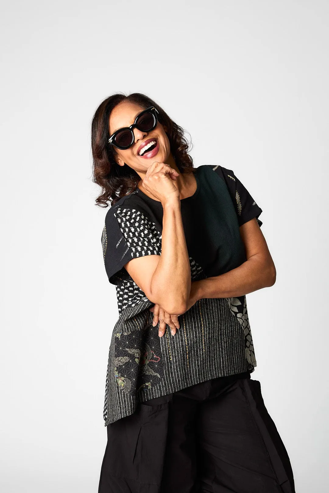 Kasur Batik Pullover