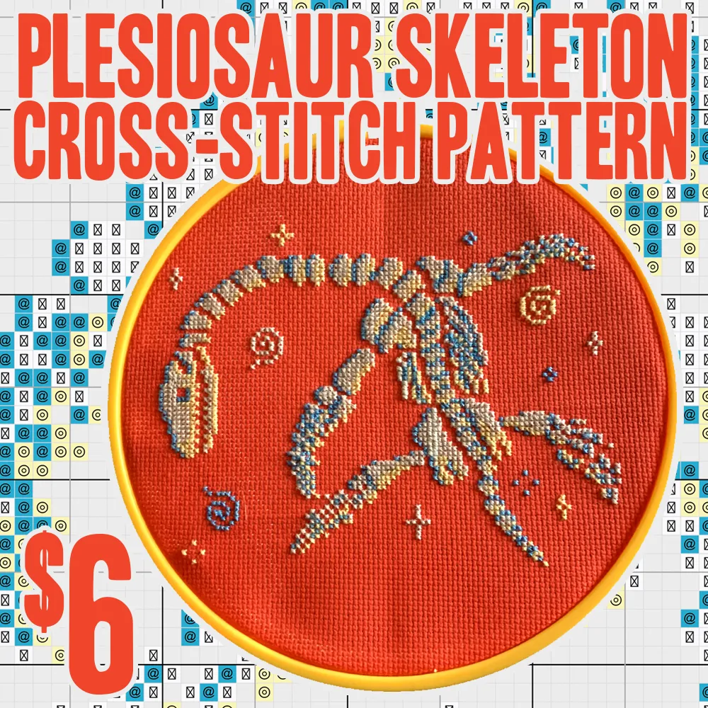 Kory Bing's Cross-Stitch Patterns