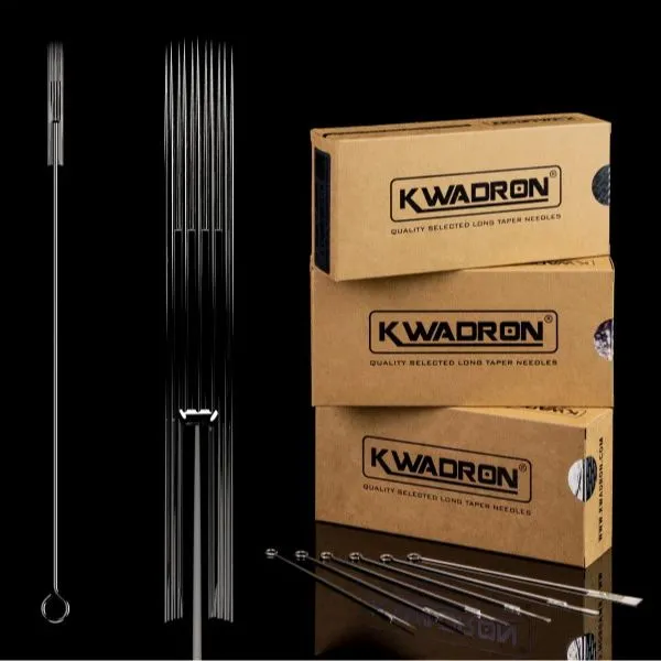 Kwadron Needle on Bar 15 Magnum