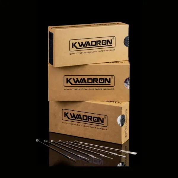Kwadron Needle on Bar 15 Magnum