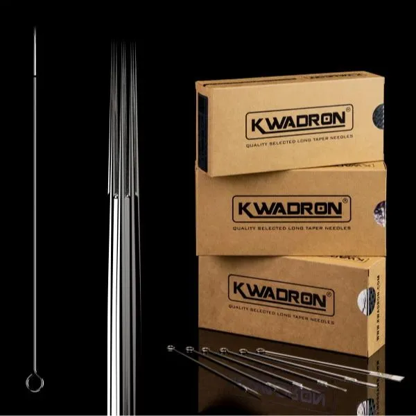 Kwadron Needle on Bar 8 Round Liner