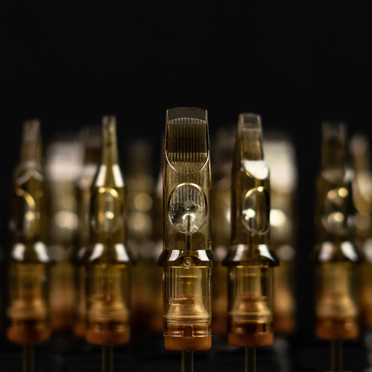 Kwadron Tattoo Cartridges - Round Liner Medium Taper