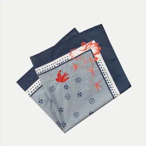 Lola Bandana (Blue)