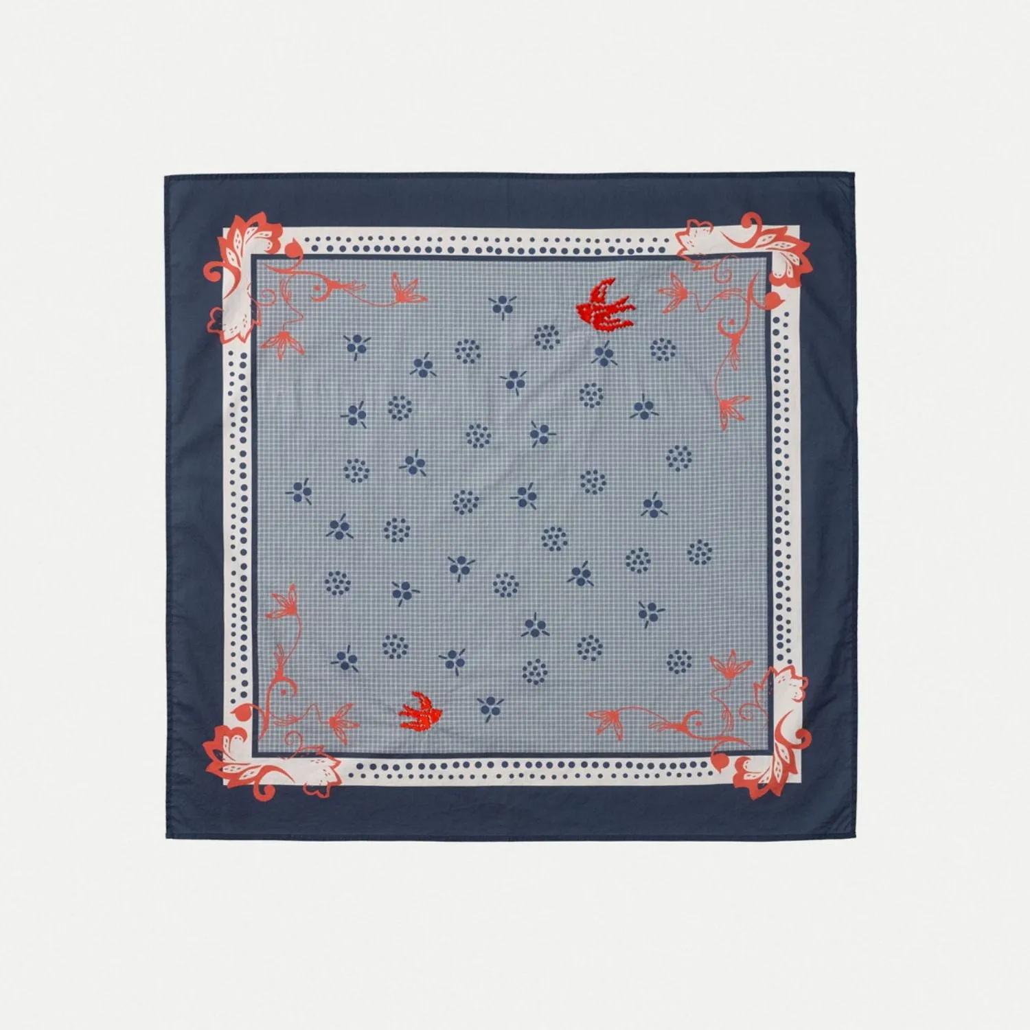 Lola Bandana (Blue)