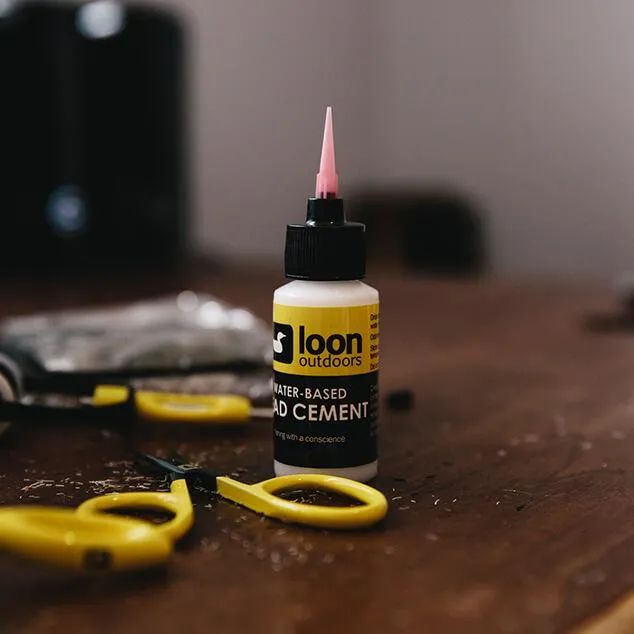 Loon WB (Water-Based) Head Cement