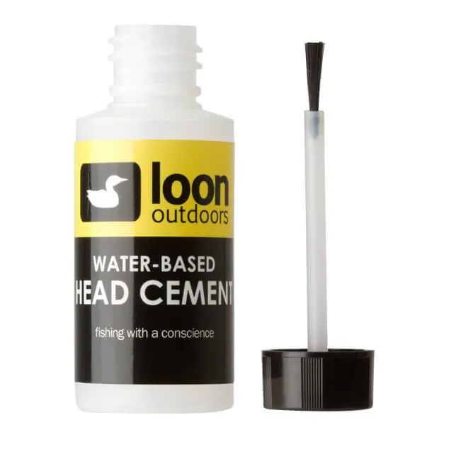 Loon WB (Water-Based) Head Cement
