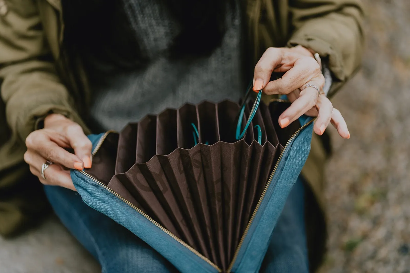 Maker's Needle Case