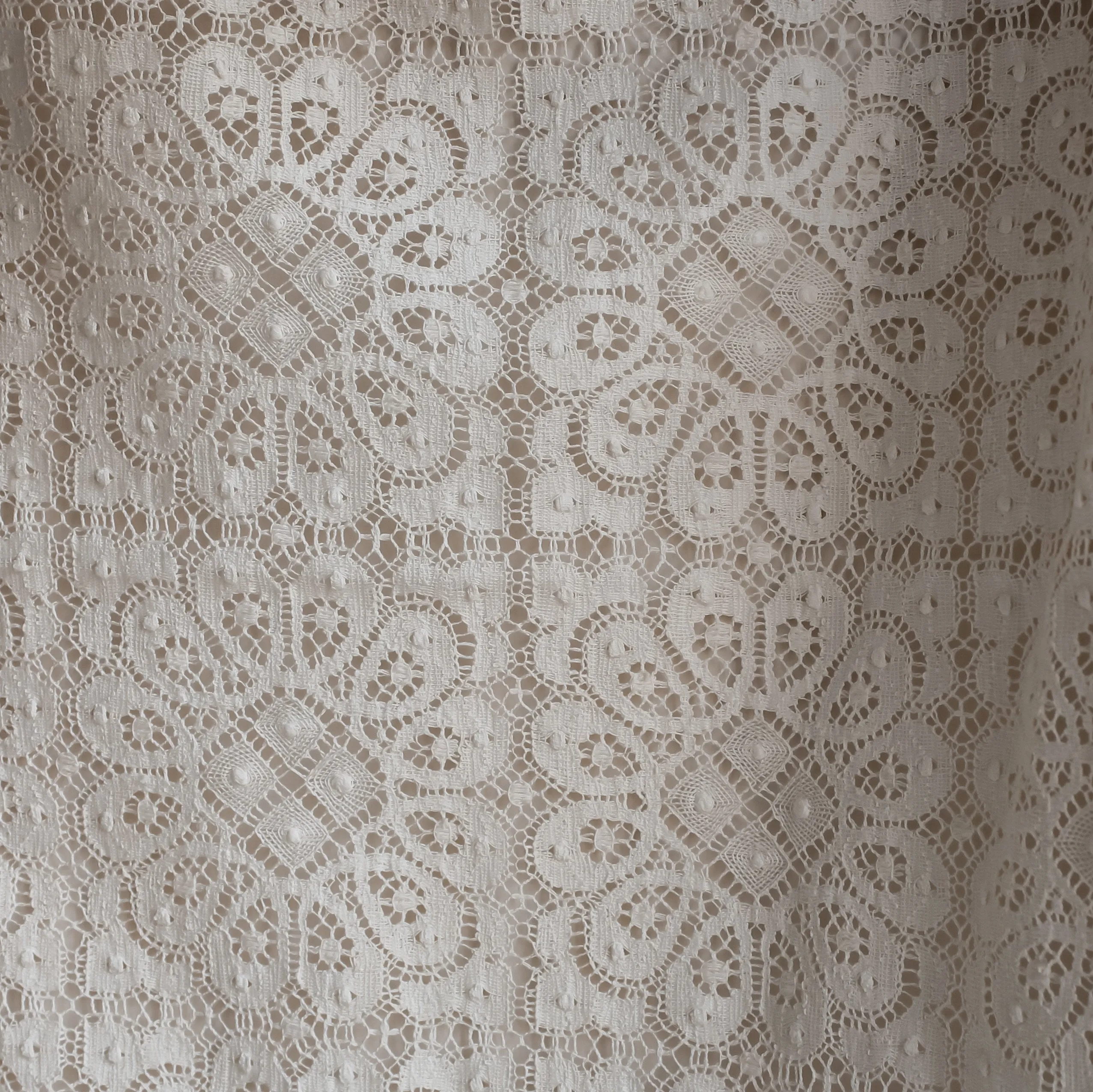 NEW Curtain Sherwood Lace Natural
