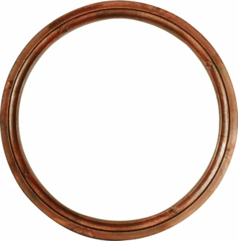 Nurge Wood Effect Plastic Embroidery Hoop Screwless