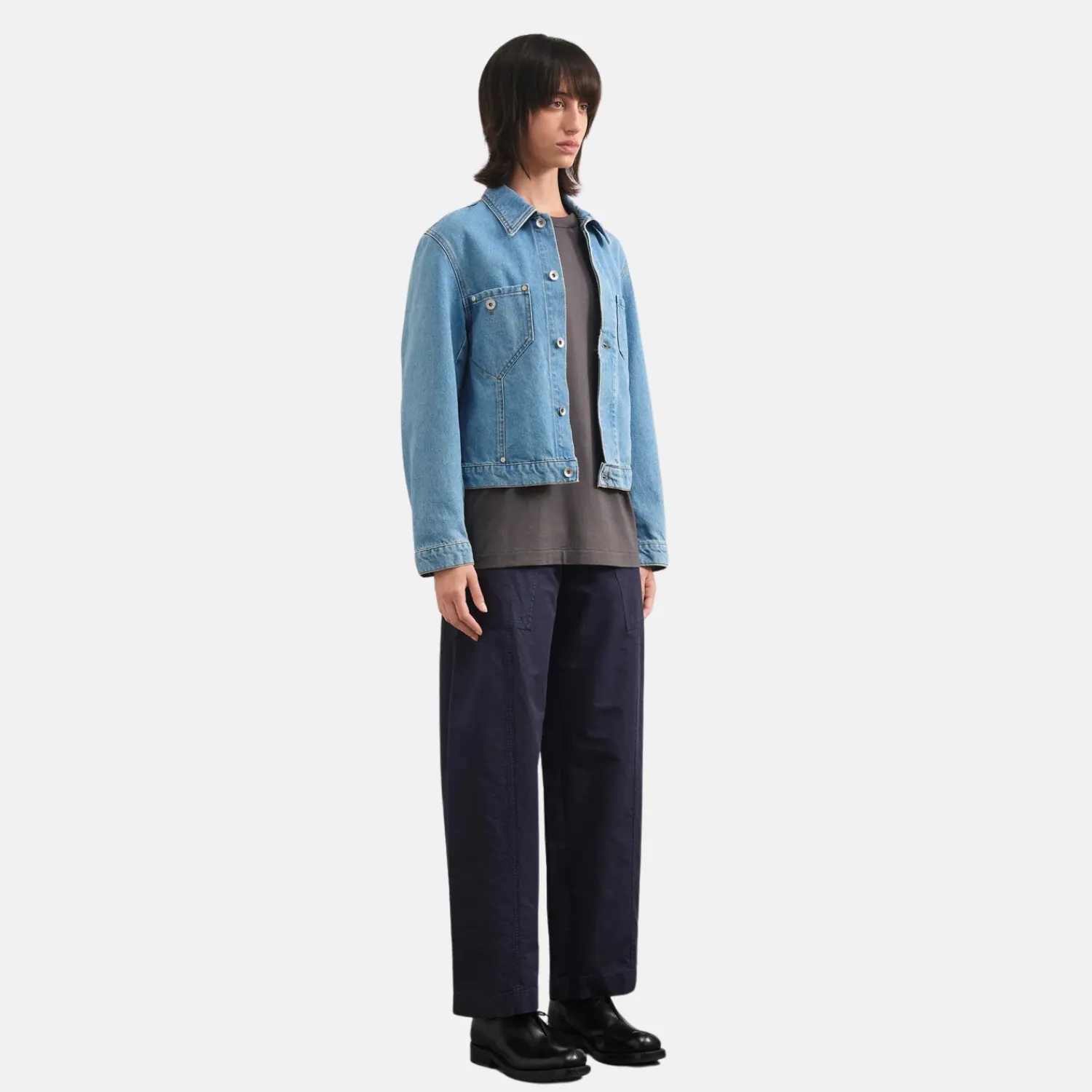 Peggy Trouser (Navy)