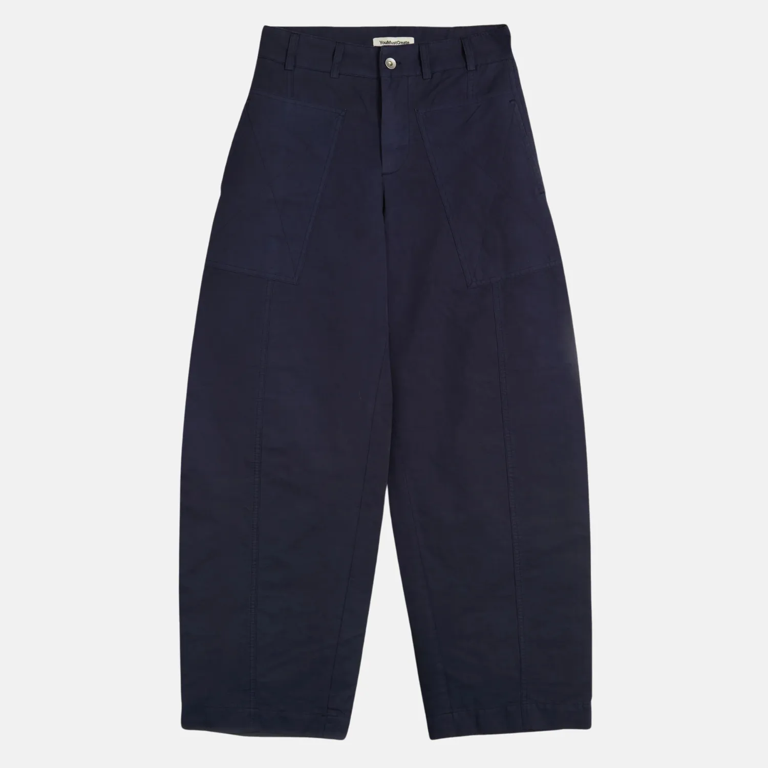Peggy Trouser (Navy)