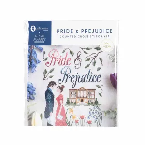 Pride and Prejudice Exclusive Cross Stitch