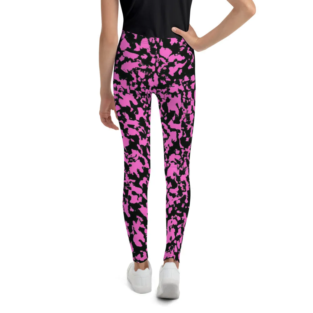 Regal Youth Leggings