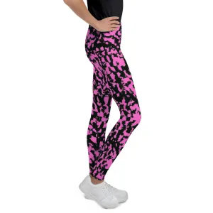 Regal Youth Leggings