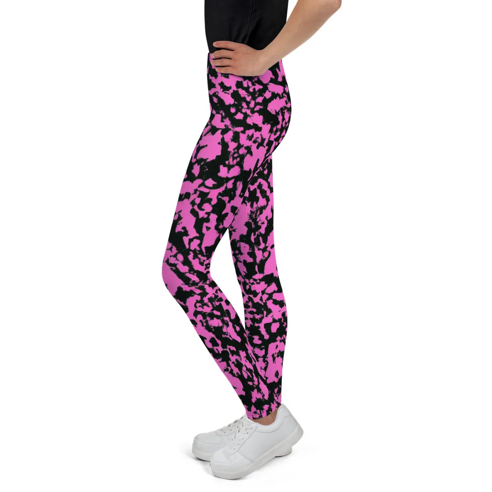 Regal Youth Leggings