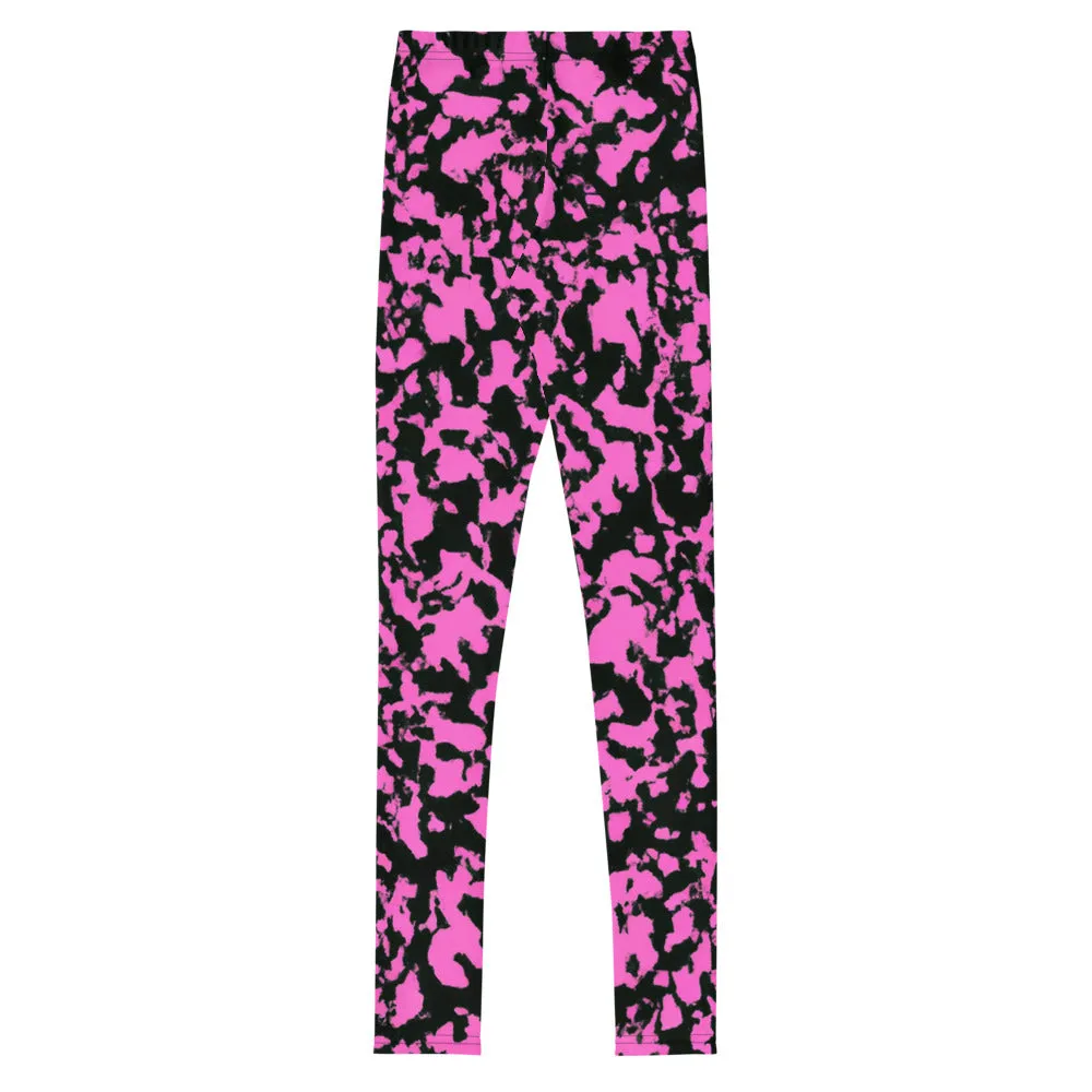 Regal Youth Leggings