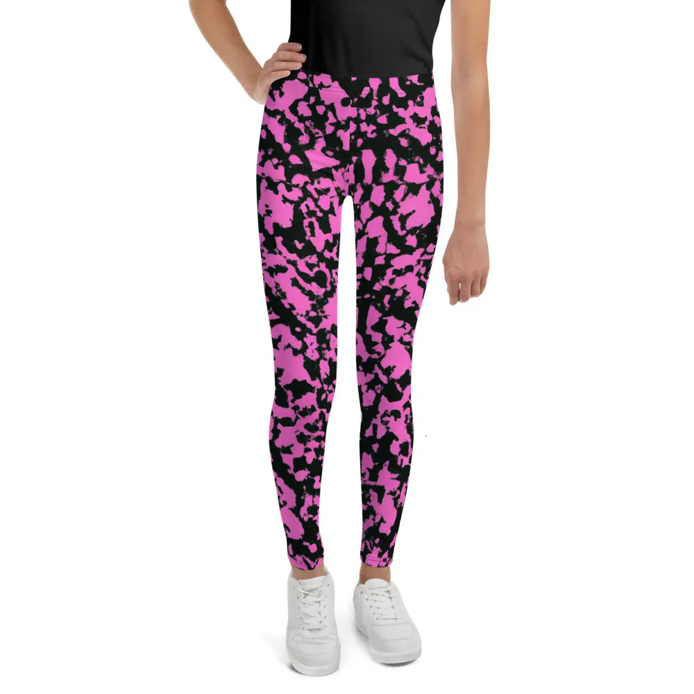 Regal Youth Leggings