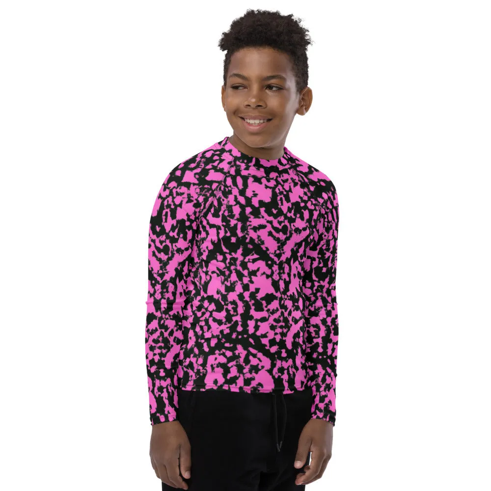Regal Youth Rash Guard