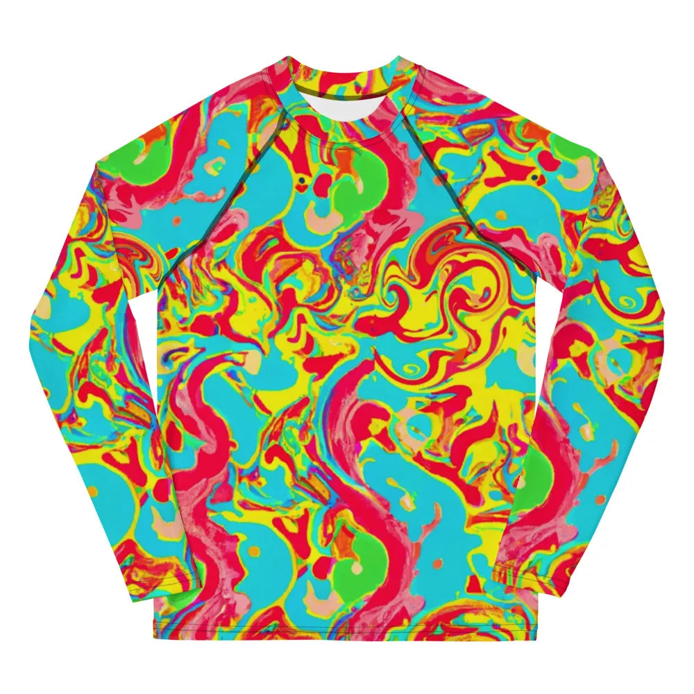Regal Youth Rash Guard