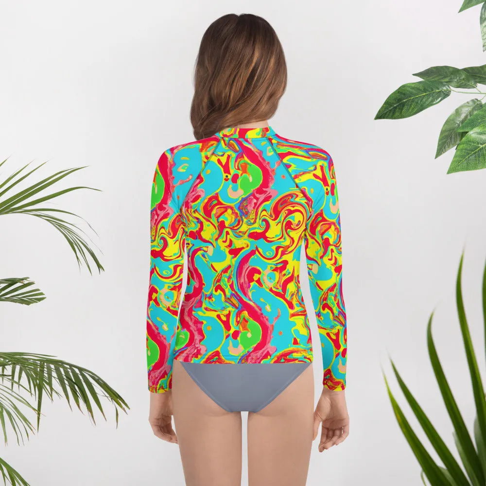 Regal Youth Rash Guard