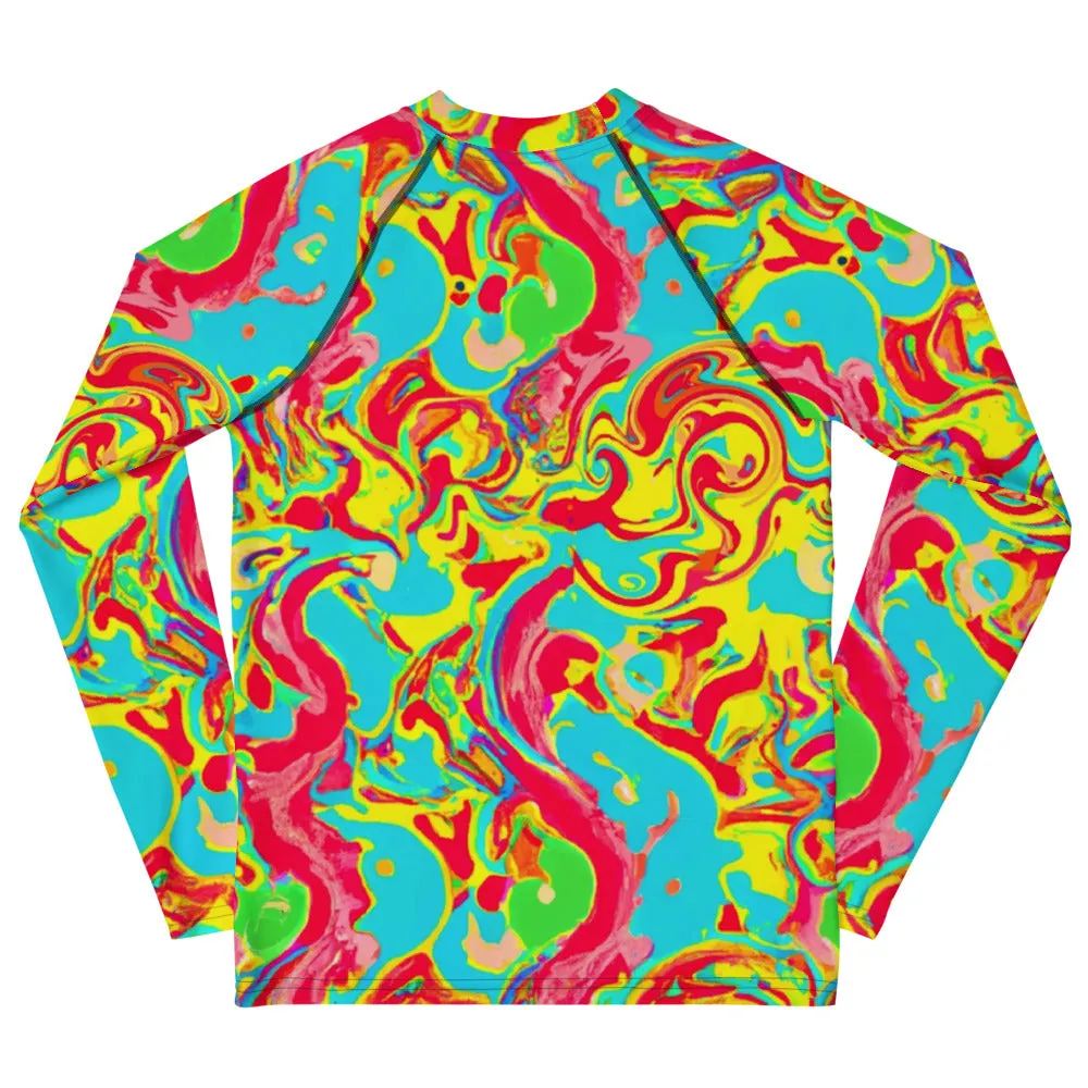 Regal Youth Rash Guard